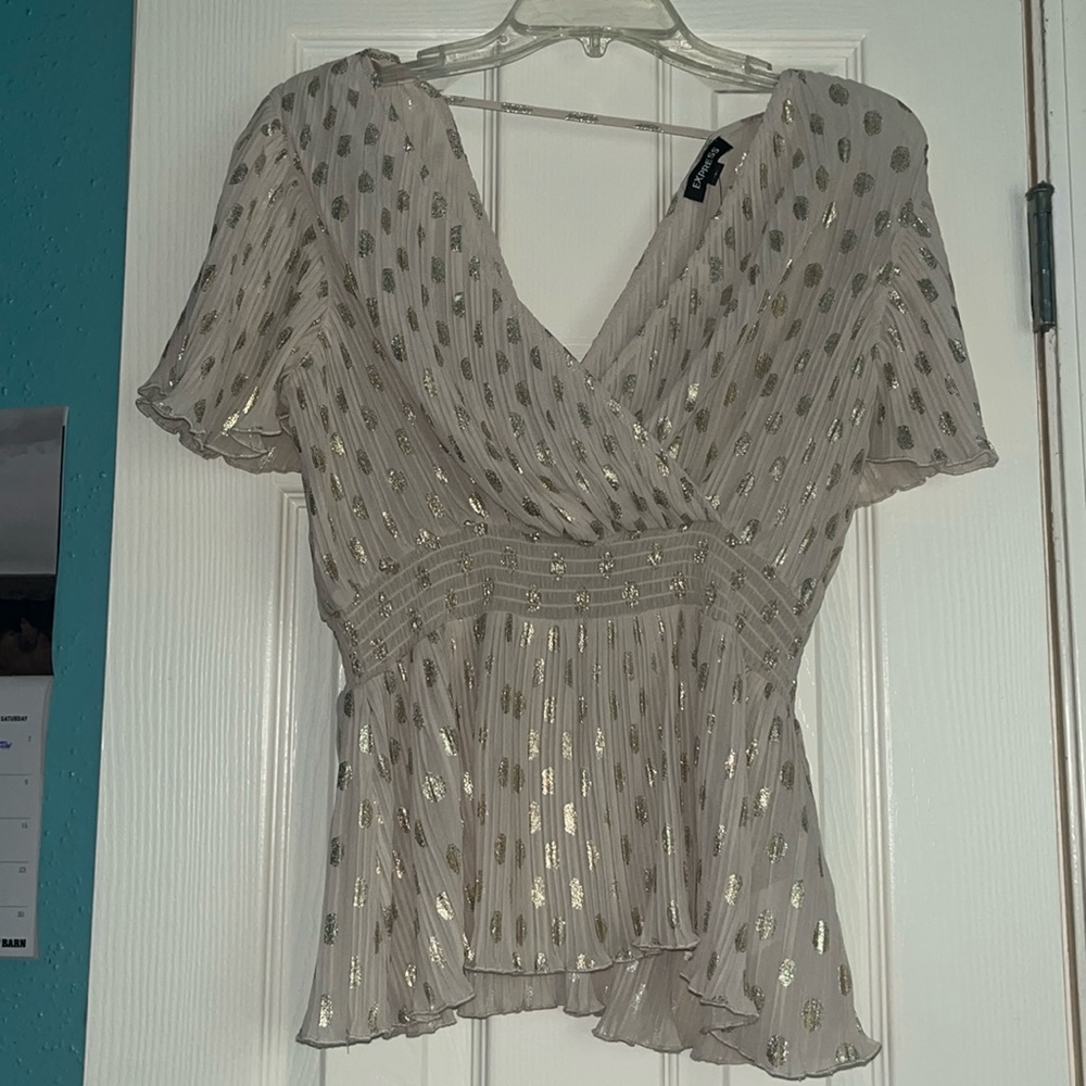 Express blouse
